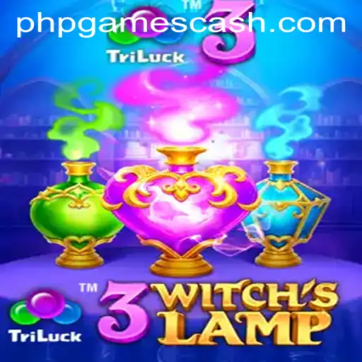 Dive into the Mystical Realms of 3WitchsLamp: An Engaging PHPGAMES Adventure