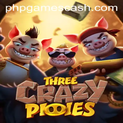 ThreeCrazyPiggies: A New Era in Online Gaming
