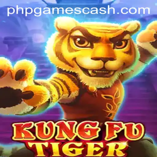 KungFuTiger: A Dynamic Adventure Game on PHPGAMES