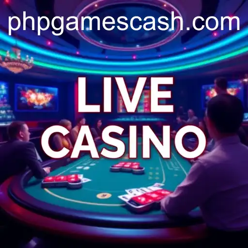 Live Casino: An Exciting Journey with PHPGAMES